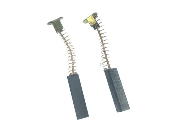 Bosch BGB2B111, BGB2UA310, BGB2UA330 ile Uyumlu Süpürge Motor Kömürü ürün görseli 1