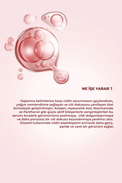 dermoend Antı-Agnıng Serum - Resim 6