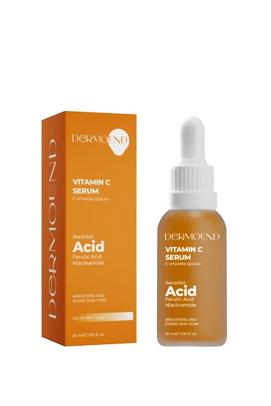 Dermoend Vitamin C Serum - Resim 2