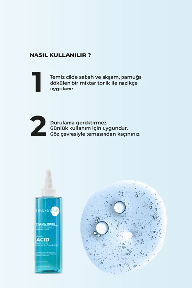 Gözenek Sıkılaştırıcı Tonik - Resim 3