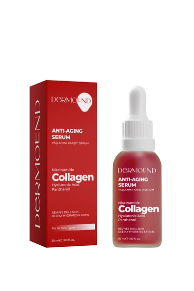 dermoend Antı-Agnıng Serum - Resim 2