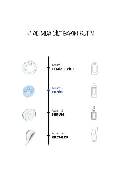 Gözenek Sıkılaştırıcı Tonik - Resim 4