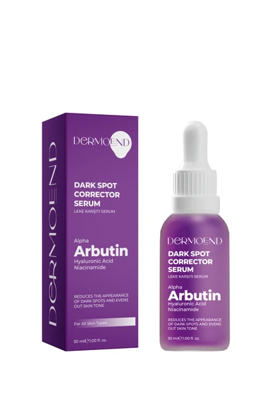 Dermoend Dark Spot Corrector Serum - Resim 2