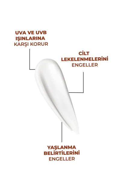 Dermoend Leke Karşıtı Güneş Kremi - Resim 5
