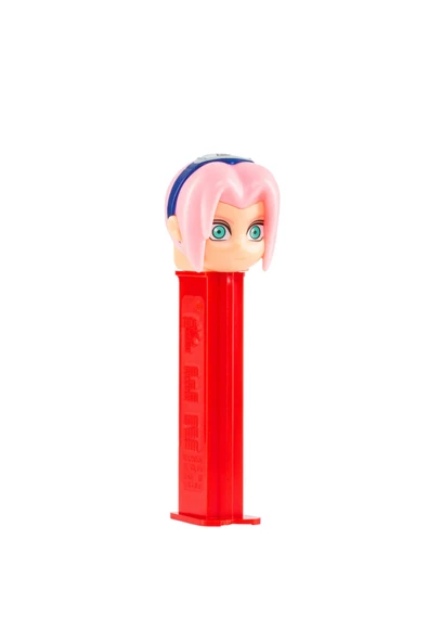 NARUTO Pez Oyuncaklı Şeker (Sakura) - Resim 2