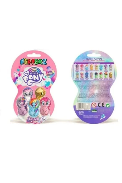 Unibon Flipperz My Little Pony 1 Adet ürün görseli 1