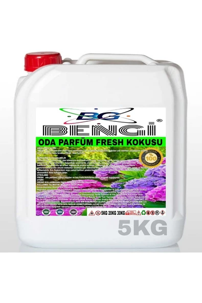 Oda Parfüm Fresh Kokulu 5kg ürün görseli 1