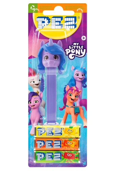 MY LITTLE PONY Pez Oyuncaklı Şeker My Little Pony (Izzy) ürün görseli 1
