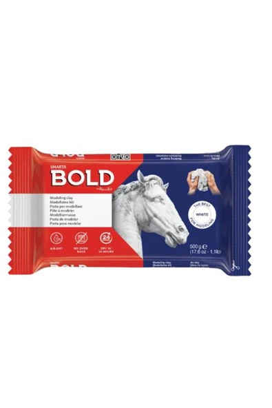 Smarta Bold Beyaz 500 gr ürün görseli 1