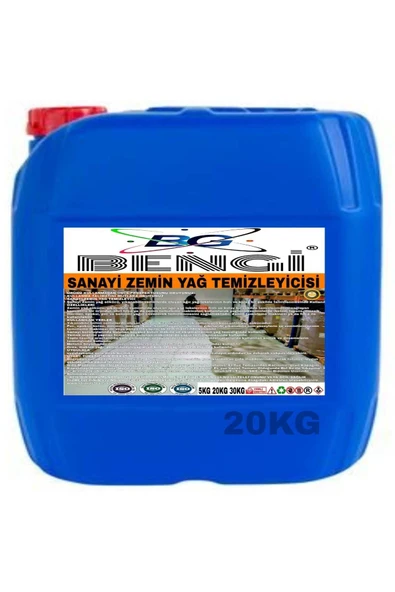 Sanayi Zemin Yağ Temizleyici Ultra 20kg ürün görseli 1