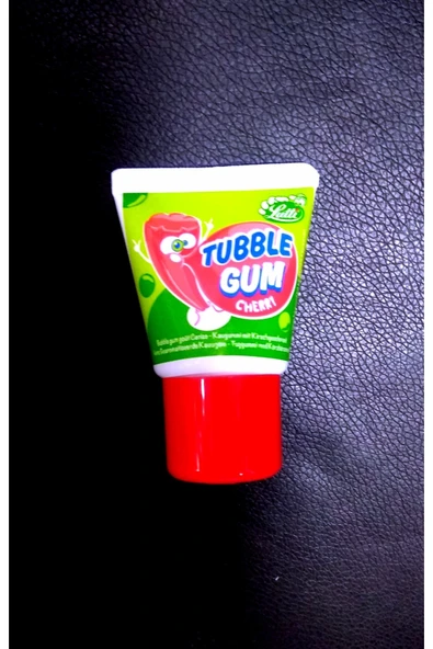 Unibon Tubble gum Tüp Sakız 3 Adet ürün görseli 1