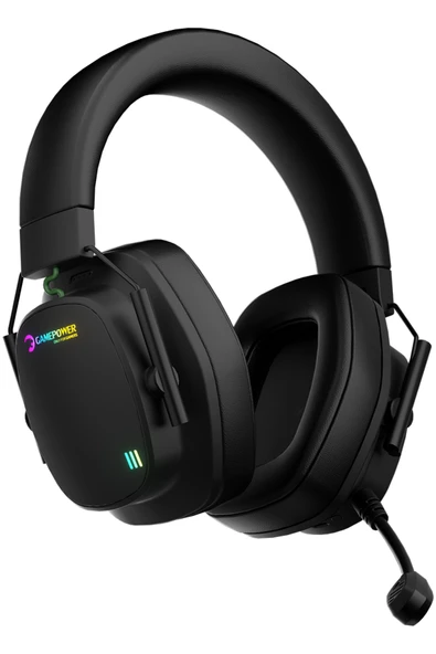 Gamepower Kai Titanium Ultra Wireless 7.1 Surround Hi-Fi Rainbow Gaming (Oyuncu) Kulaklık ürün görseli 1
