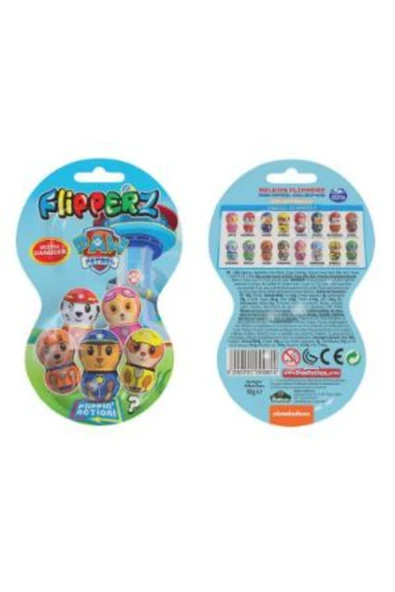 Unibon Flipperz Lisanslı Hacı Yatmaz 10 Gr ürün görseli 1