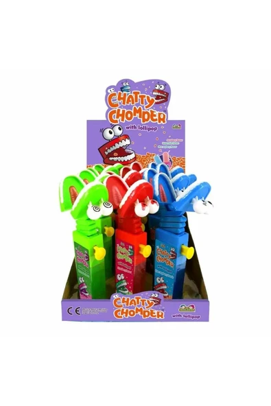 Unibon Chatty Chomper ürün görseli 1