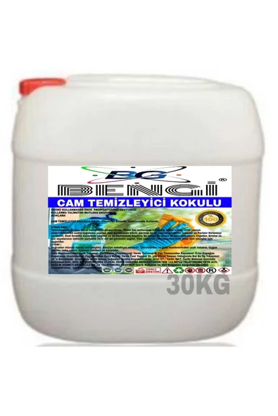 Cam Temizleyici Kokulu 30kg ürün görseli 1