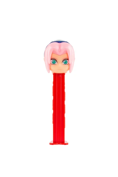 NARUTO Pez Oyuncaklı Şeker (Sakura) - Resim 3
