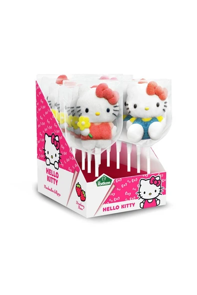 Relkon HELLO KITTY MARSHMALLOW 45 GR. ürün görseli 1