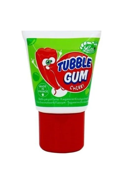 Falım Tubble Gum Chery Tüp Sakız ürün görseli 1