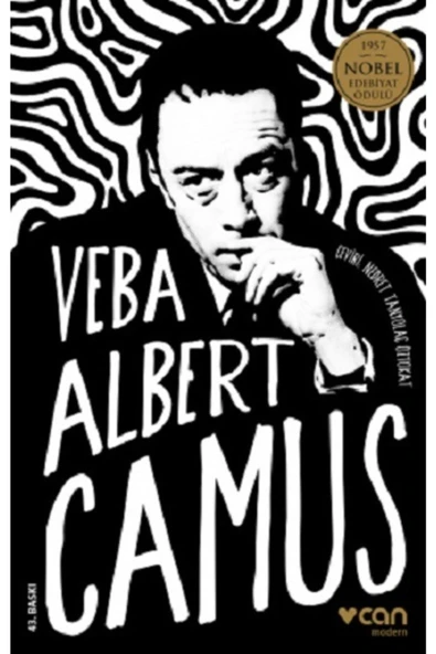 Veba Albert Camus, ürün görseli 1