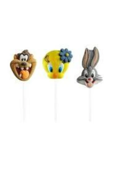 Unibon Looney Tunes Marshmallow 3 Adet ürün görseli 1