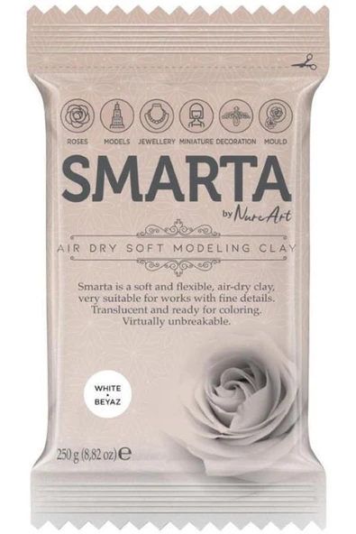Muhtelif Smarta 250 Gr. Kil Beyaz ürün görseli 1