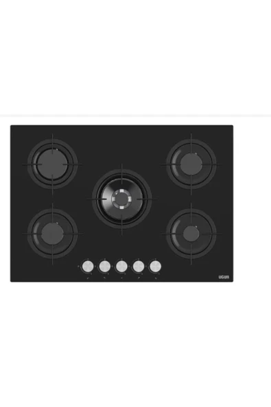 Uğur UAO 7551W4 SCO RSR1 Wok Gözlü Ankastre Ocak ürün görseli 1