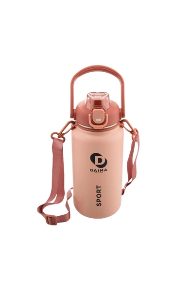 Daima Sport Termos Pembe 1300 Ml ürün görseli 1
