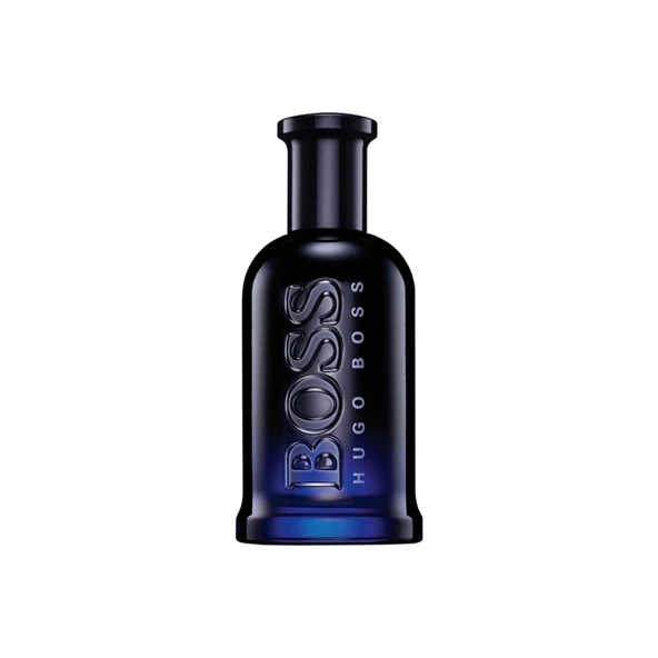 HUGO BOSS Bottled Night Edt 100 ml Erkek Parfüm ürün görseli 1