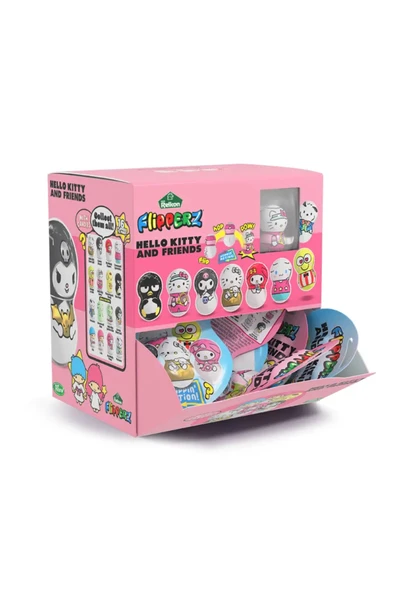 PTTAVM: Ceoberry Hello Kitty And Friends Flipperz Hacıyatmaz