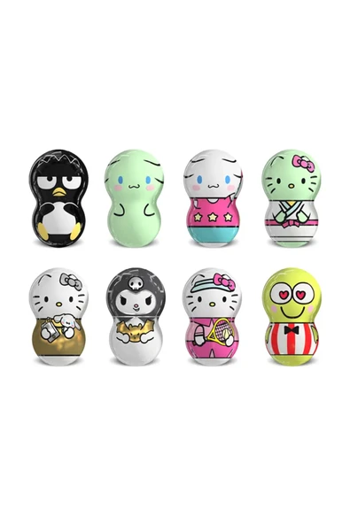 PTTAVM: Ceoberry Hello Kitty And Friends Flipperz Hacıyatmaz