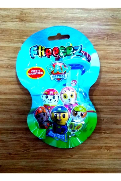 Unibon Flipperz Paw Patrol-hacı Yatmaz 1 Adet ürün görseli 1