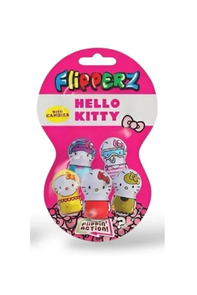 genelartp75 Flipperz Hello Kitty Hacıyatmaz ürün görseli 1