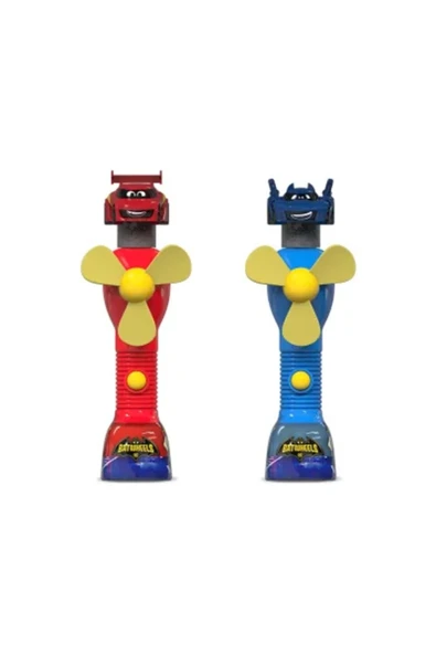 Unibon Batwheels Funky Fans (ŞEKERLİ, SÜRPRİZ, EĞLENCELİ SERİNLİK) ürün görseli 1