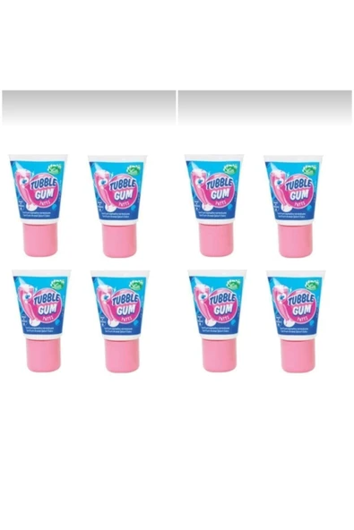 Lutti Tubble Gum Tutti Furitti 8 Adet ürün görseli 1