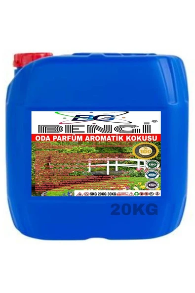 Oda Parfüm Aromatik Kokulu 20kg ürün görseli 1