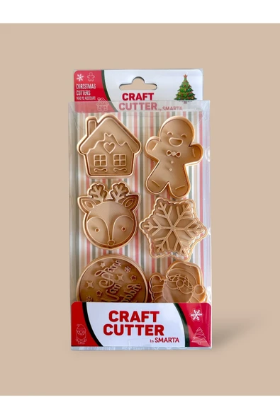 Smarta Craft Cutter | Yeni Yıl Kesicileri ürün görseli 1
