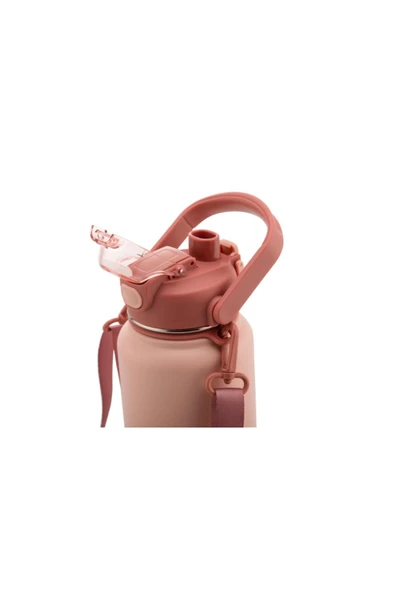Daima Sport Termos Pembe 1300 Ml - Resim 2