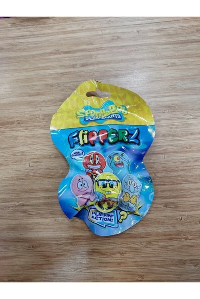 Unibon Relkon Flipperz Spongebob 1 Adet ürün görseli 1
