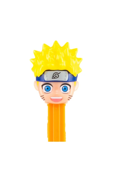 NARUTO Pez Oyuncaklı Şeker (Naruto) - Resim 3