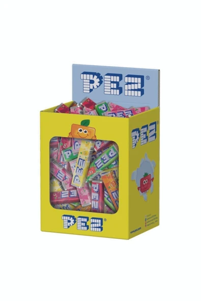 Unibon Pez 100'lü Yedek Şeker ürün görseli 1