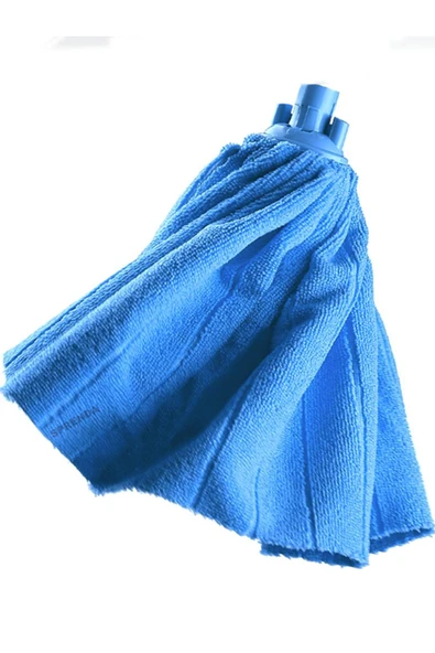 SPRENDA Mikrofiber Mop Başlık 45x70 Yedek Paspas Ucu Mikrofiber Bez Paspas Karışık Renk ürün görseli 1