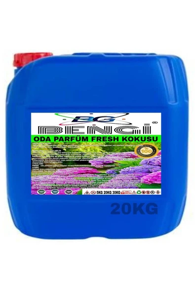 Oda Parfüm Fresh Kokulu 20kg ürün görseli 1