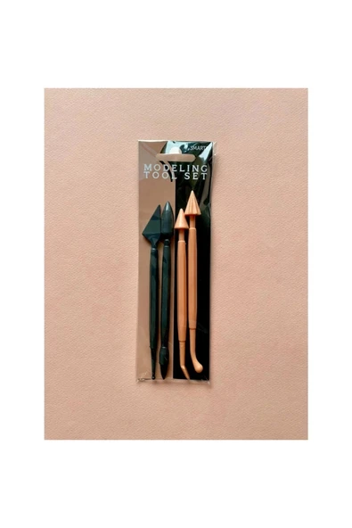 Smarta Modelleme Aleti Seti (MODELING TOOL SET) ürün görseli 1