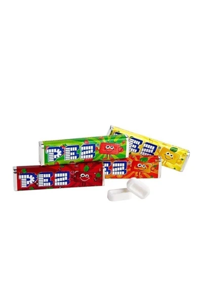 Pez Şeker 100lü - Resim 2