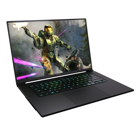 Gıgabyte Aero X16 Amd Ryzen Aı Ryzen7 350 16GB Ddr5 4tb SSD 8GB/RTX5060 16" IPS Wqxga 165Hz Windows 11 Pro Taşınabilir Bilgisayar 1VH93TRC94DHP04 + Zettaçanta ürün görseli 1