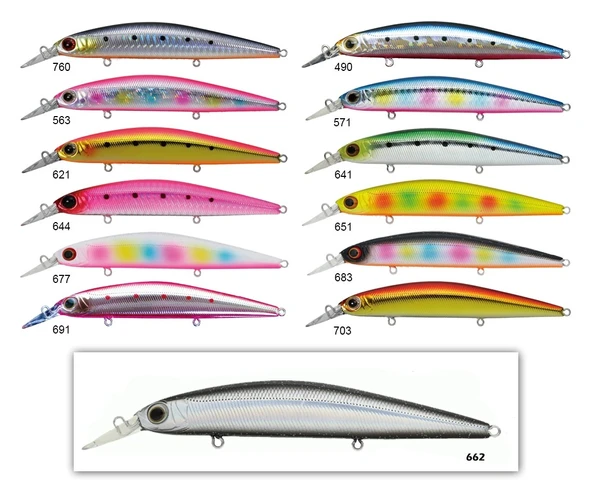 Zipbaits Surf Driver 110S Mag Drive 20gr Maket Balık - Resim 11