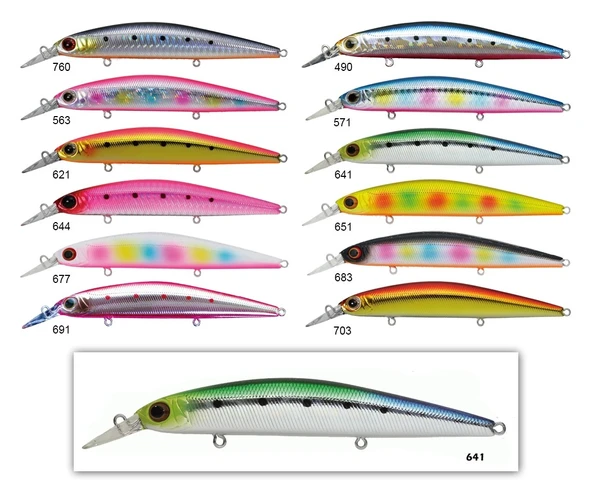 Zipbaits Surf Driver 110S Mag Drive 20gr Maket Balık - Resim 9