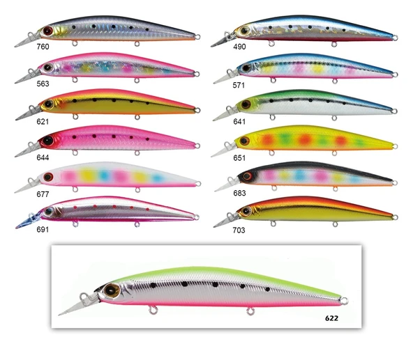 Zipbaits Surf Driver 110S Mag Drive 20gr Maket Balık - Resim 2