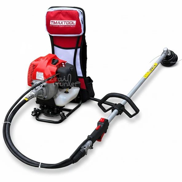 Teammax TMBG520 Benzinli Motorlu Sırt Tırpan 2.17Hp ürün görseli 1