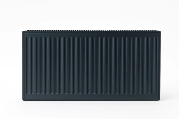 EURASİA  600x1000 Panel Radyatör Tip 22-PKKP Antrasit - Resim 2